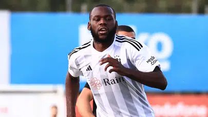 Beşiktaş'ta ayrılık: Jean Onana