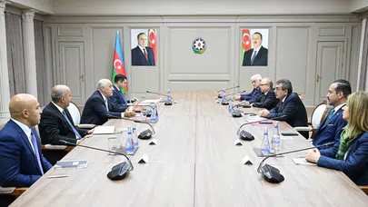 Tekin’den Karabağ Üniversitesi ziyareti