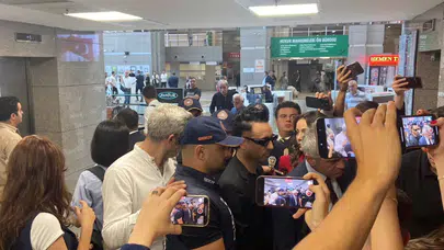 Mabel Matiz adliyede: Perperişan şarkısı nedeniyle ifade verecek