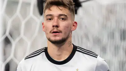 Ernest Muçi Trabzonspor’a geldi! İlk açıklamalarını yaptı