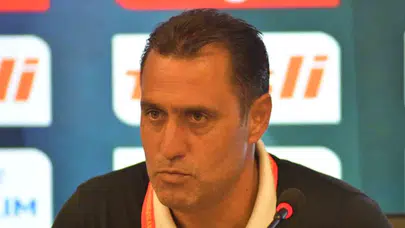 Sakaryaspor'da Serhat Sütlü'nün görevine son verildi