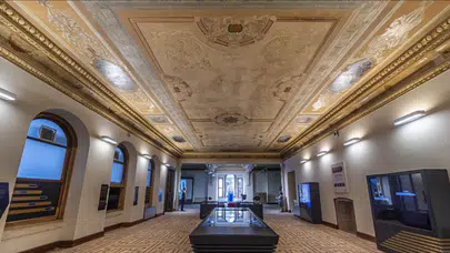 'James Cameron Sanatı' sergisi İstanbul Sinema Müzesi’nde ziyarete açılıyor!