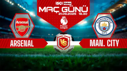 Arsenal-Manchester City maçı ne zaman, saat kaçta ve hangi kanalda?
