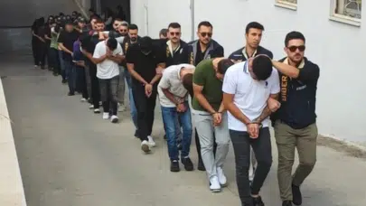 Üç ilde 'Yasadışı bahis' operasyonu: 21 şüpheli tutuklandı