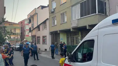 Kocaeli'de annesi ve kardeşini öldüren 17 yaşındaki şüpheli tutuklandı