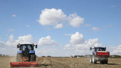 Çiftçi Kayıt Sistemi başvuruları başladı: Yeni düzenlemeler yürürlükte!