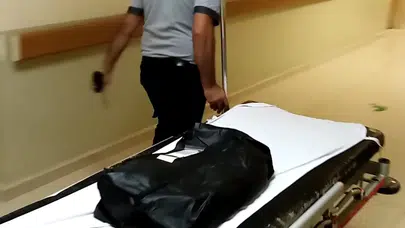 Bursa'da acı olay: 8 günlük bebek beşiğinde ölü bulundu