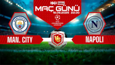 Manchester City-Napoli maçı ne zaman, saat kaçta ve hangi kanalda?