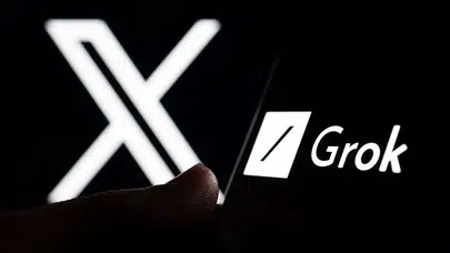 Grok, Google'ı tiye aldı: Sakin olun moruk, biz ayaktayız!