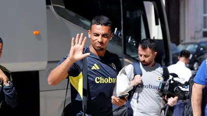 Beşiktaş'a Djiku için rakip