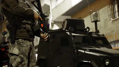 DEAŞ’a finans operasyonu: 8 gözaltı