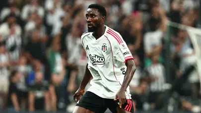 Beşiktaş'a Wilfred Ndidi şoku!