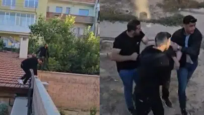 Konya'da hapis cezası bulunan firari yakalandı!