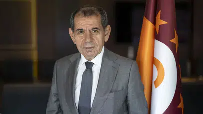 Dursun Özbek'ten rakiplere flaş gönderme