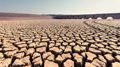 Meteoroloji’den çarpıcı uyarı: Türkiye’nin büyük bir bölümü şiddetli kuraklık altında!