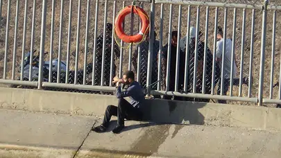 Şanlıurfa'da akıntıya kapılan şahsın cansız bedeni bulundu