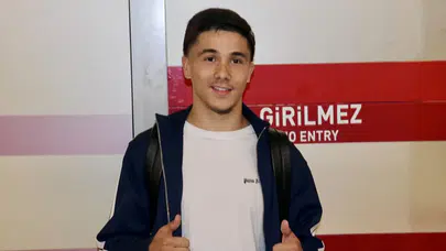 Trabzonspor, Benjamin Bouchouari transferini açıkladı