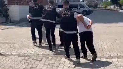 Hapis cezası ile aranan 4 kişi yakalandı