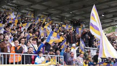 Süper Lig kulübünden büyük jest