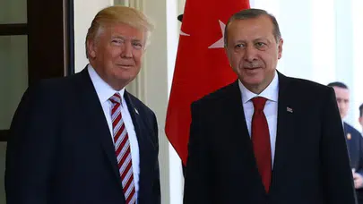 Cumhurbaşkanı Erdoğan-Trump zirvesi Yunanistan ve İsrail’i tedirgin etti!