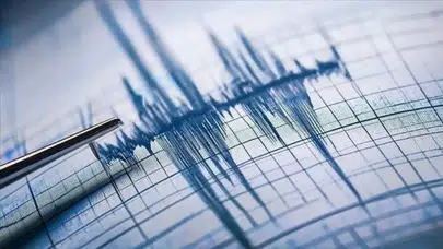 Kars'ta 3,7 büyüklüğünde deprem oldu