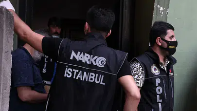 Şanlıurfa Birecik’te uyuşturucu ve silah operasyonu