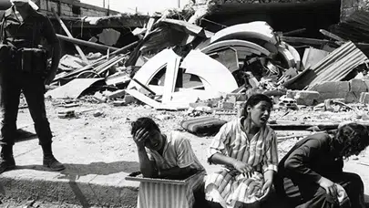 İnsanlık tarihinin kara lekesi: Sabra ve Şatilla katliamı