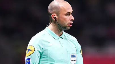 Fenerbahçe’nin Zagreb maçına Fransız hakem