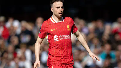 Diogo Jota'nın hakları ailesine ödendi