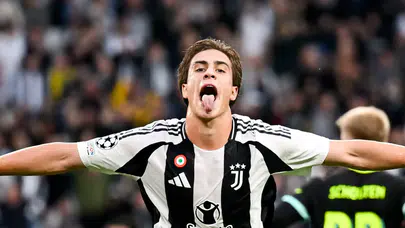 Juventus'tan Kenan Yıldız'a dev zam!