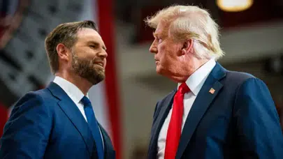 JD Vance: Trump’ın 'rakiplerinden nefret' sözleri şakaydı