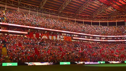 Frankfurt'tan Galatasaray taraftarına bilet engeli