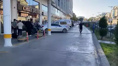 Başakşehir'de elleri ve ayakları bağlanıp darbedilen çalışan öldü