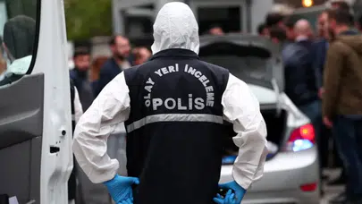 Tekirdağ’da otomobil bahçe duvarına çarptı