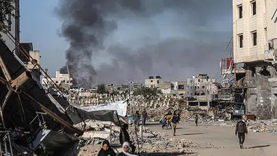 İsrail saldırılarında ölü sayısı 64 bin 964’e çıktı