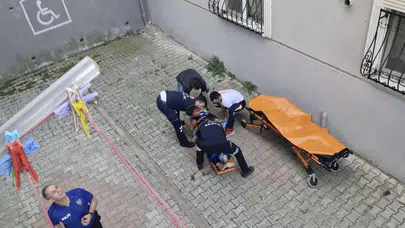 Samsun'da intihar vakası