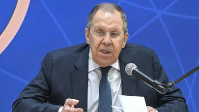 Lavrov: Türkiye’ye güvenimiz tam