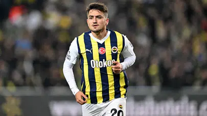 Beşiktaş, Fenerbahçe'den Cengiz Ünder’i kiraladı!