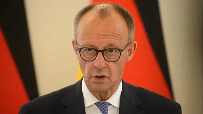 Almanya Başbakanı Merz: Putin, çoktandır sınırları test ediyor