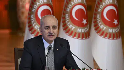 Kurtulmuş: Öcalan gündemde değil