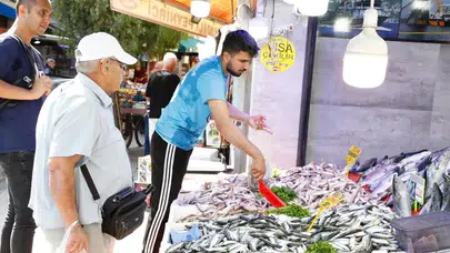 Karadeniz’de ağlar doldu: Balıkçıların yüzü bu yıl gülüyor