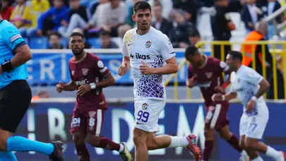 Eyüpspor-Göztepe maçında gol sesi çıkmadı!