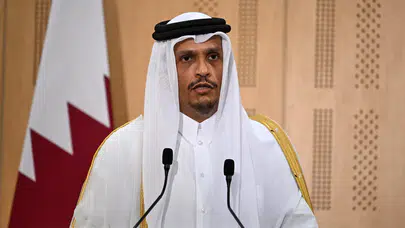 Katar Başbakanı Al-Thani açıkladı: İsrail'e yanıt vereceğiz!