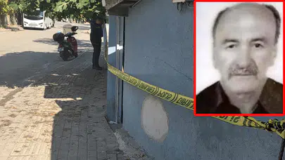 Bursa'da sır ölüm: Sıva ustası evinde ölü bulundu!