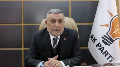 AK Parti Elazığ İl Başkanı Yıldırım'dan istifa!