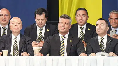 Sadettin Saran'ın Fenerbahçe'nin kasasına koyduğu para ortaya çıktı!