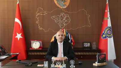Yeni Mardin İl Emniyet Müdürü olarak atandı: Recep Tecimer kimdir?