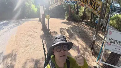 Likya Yolu’nda kaybolmuştu: Çinli turistin cesedi bulundu