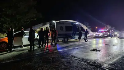 Tekirdağ'da köprüden dereye düşen alkollü şahıs boğularak öldü