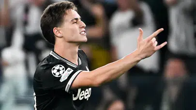 Juventus-Dortmund maçında 8 gol var, kazanan yok!